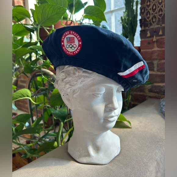 Ralph Lauren 2012 US Olympic Team Baret - Picture 2 of 6